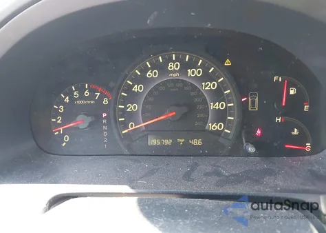 2006 Honda Odyssey Ex z USA, uszkodzony, nr VIN 5FNRL38496B089200